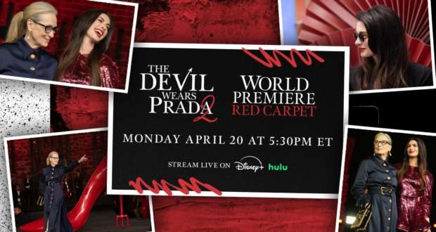 The Devil Wears Prada 2 Red Carpet