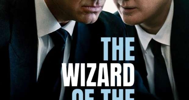 The Wizard of the Kremlin 01 (Custom)