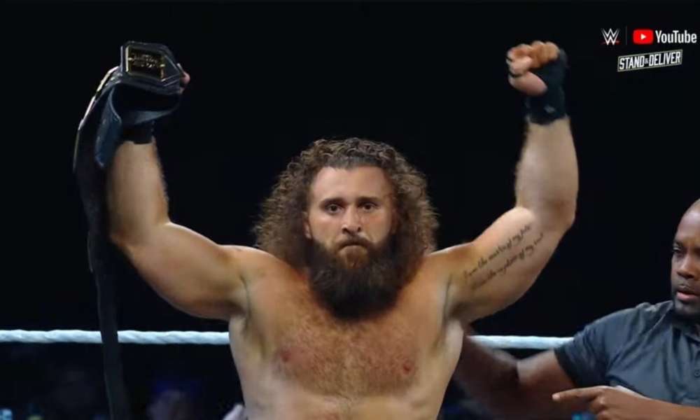 Tony D'Angelo WWE NXT Stand and Deliver