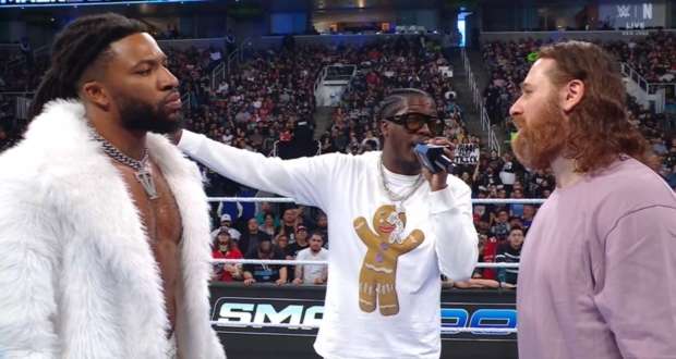 Trick Williams and Lil Yachty Drop 'Gingerbread Man' Diss Track on