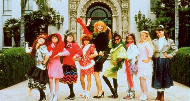 Troop Beverly Hills