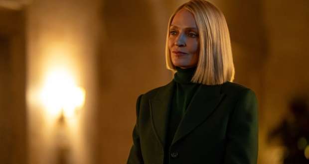 Uma Thurman Dexter