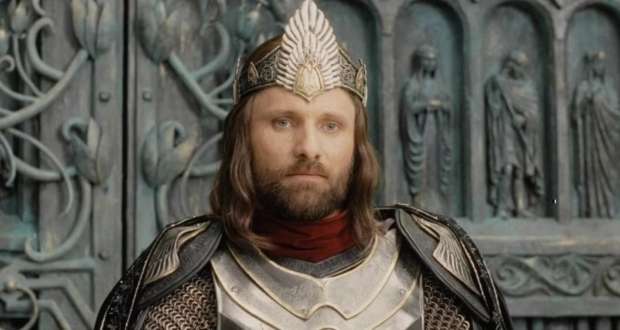 Viggo Mortensen Aragorn (Custom)