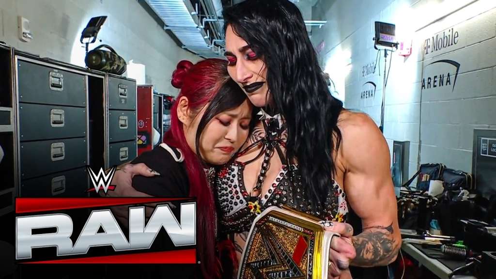 WWE Netflix Monday night raw wrestlemania (2)