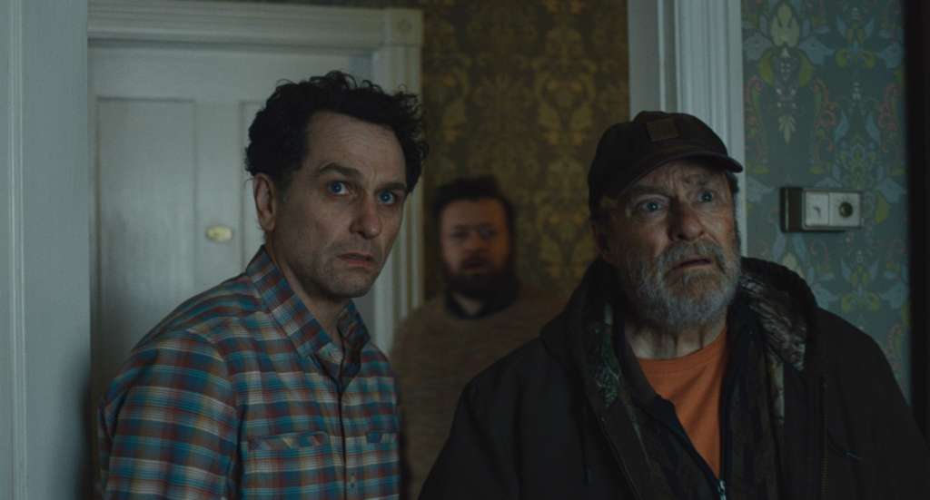 Widow's Bay Matthew Rhys Apple TV
