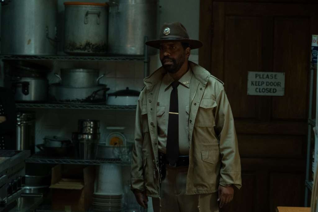 Widow's Bay Matthew Rhys Apple TV