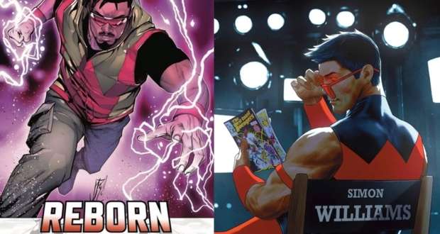 Wonder Man Reborn