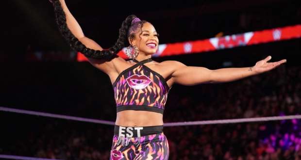 Bianca Belair