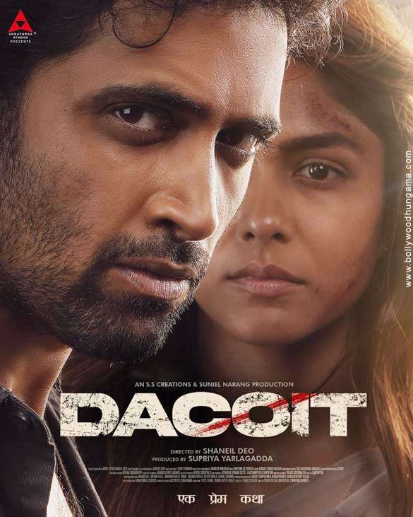 “Dacoit: A Love Story” – A Unique Gangster Drama