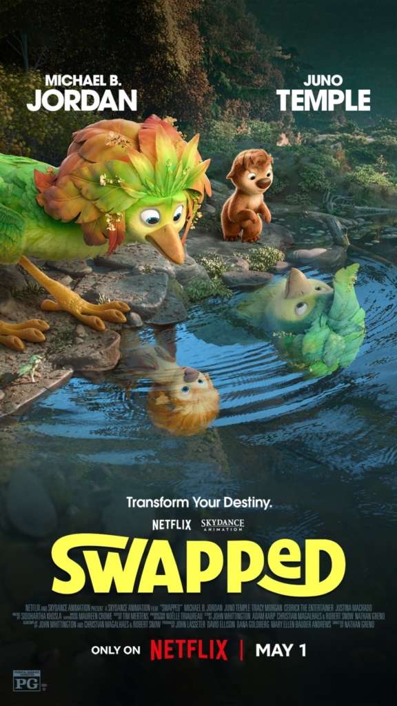 Swapped Movie