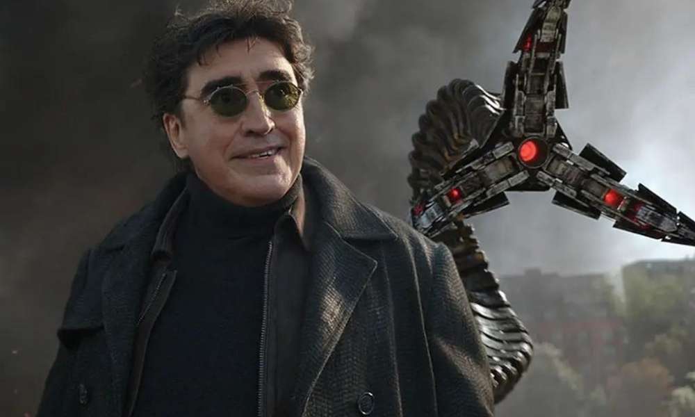 Alfred Molina