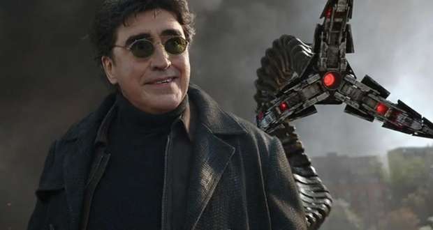 Alfred Molina