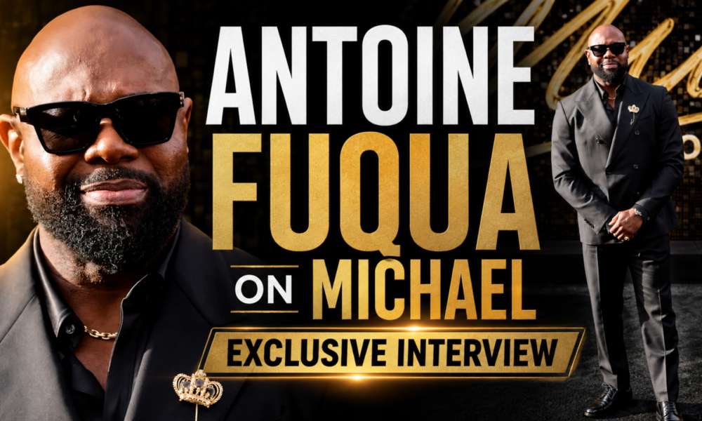 Antoine Fuqua Michael Interview The Movie Blog