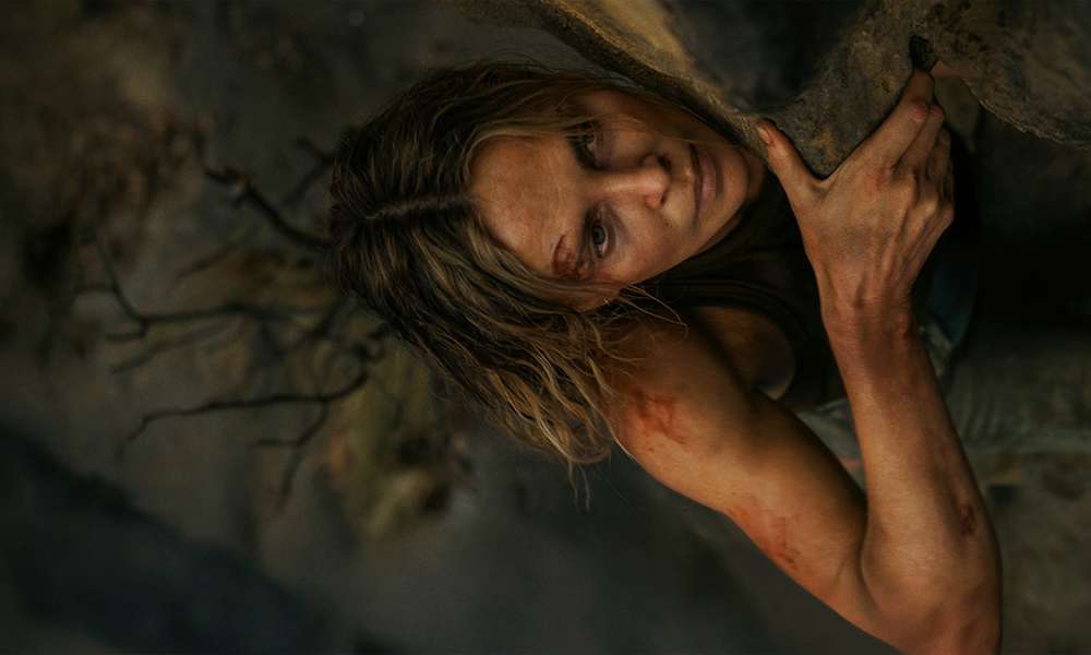 Charlize Theron Apex