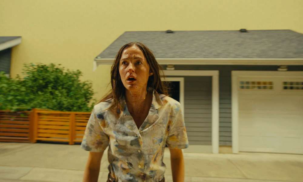 Backrooms (2026).