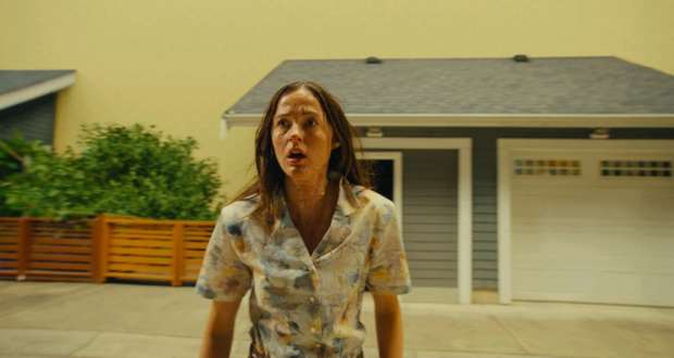 Backrooms (2026).