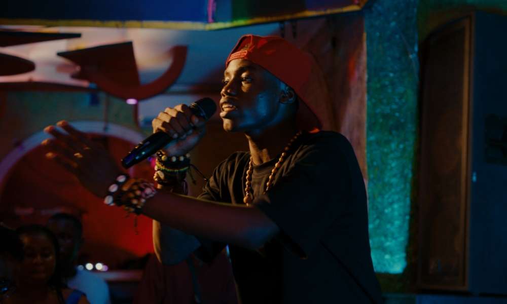 Congo Boy Movie