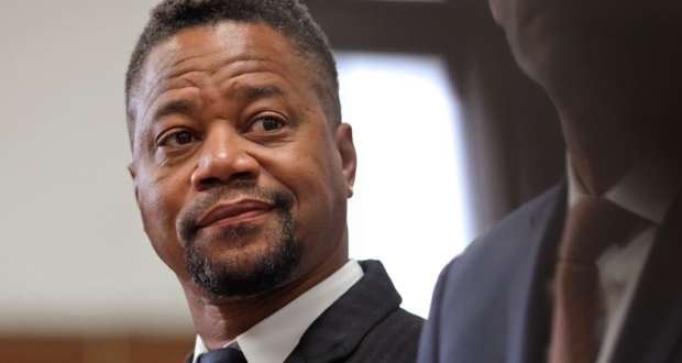 Cuba Gooding Jr
