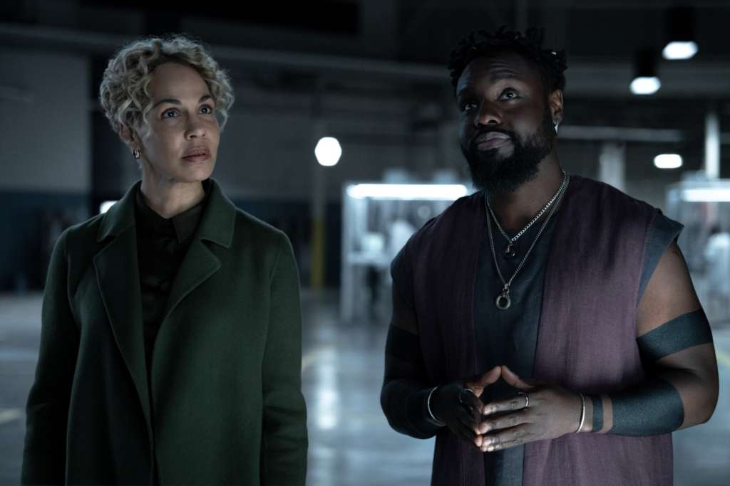 Dark Matter Season 2