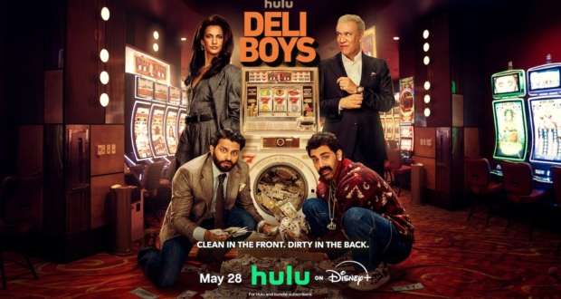 Deli Boys Season 2