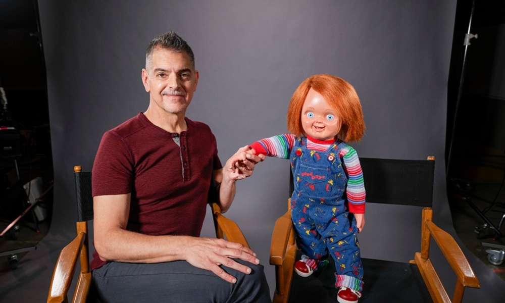 Don Mancini Chucky (Custom)
