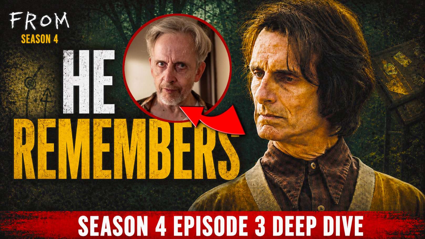 FROM Season 4 Episode 3 Review: Everything Is Changing… But At What Cost?