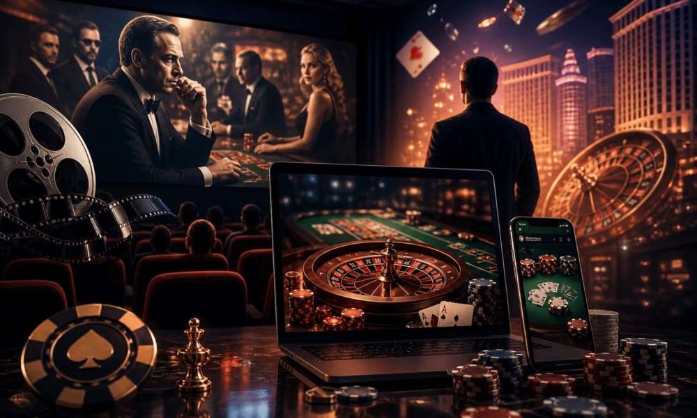 How Casino Movies Influence the Popularity of Online Gambling in 2026 (Custom)