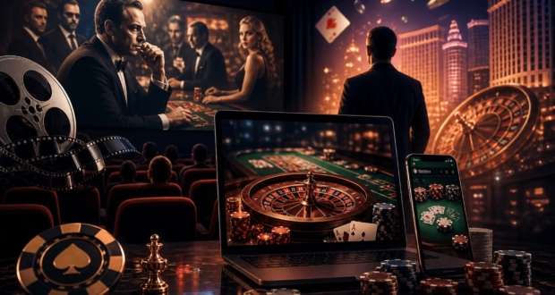 How Casino Movies Influence the Popularity of Online Gambling in 2026 (Custom)