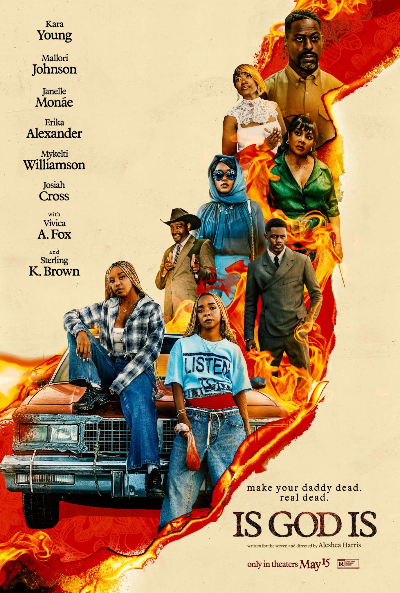 How Is God Is Reclaims Black Women's Rage