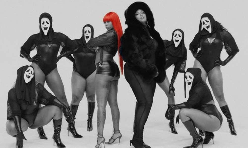 Lizzo Hoes Sexxy Red Scary Movie 6