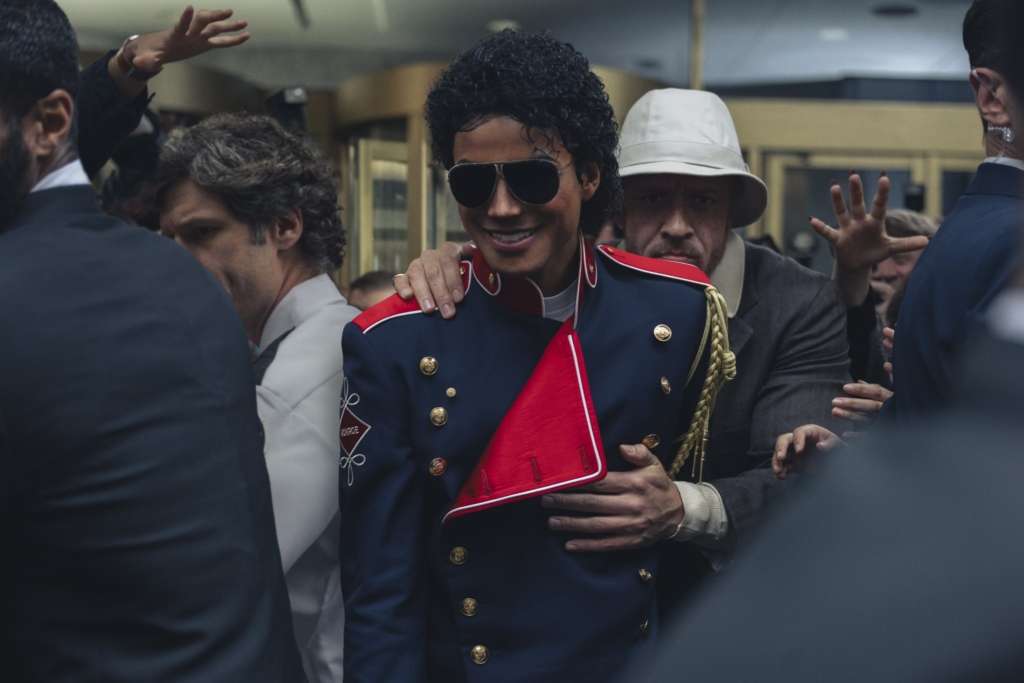 Michael Jackson Movie
