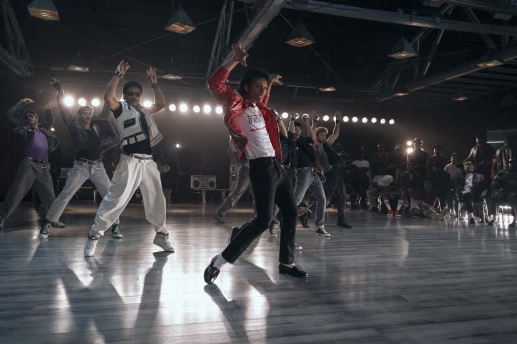Michael Movie Jafaar Jackson