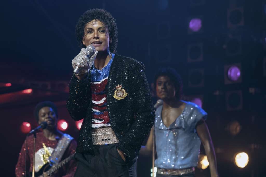 Michael Jafaar Jackson