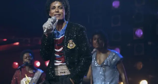 Michael Jafaar Jackson