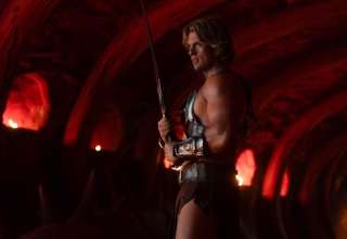Masters of the Universe