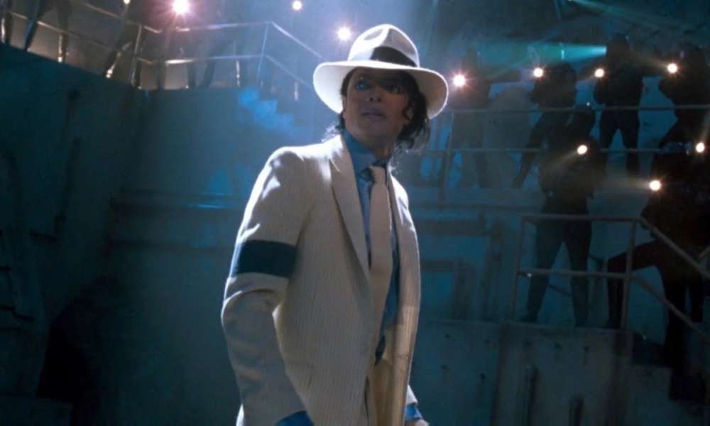 Michael Jackson Biopic Jafaar Jackson
