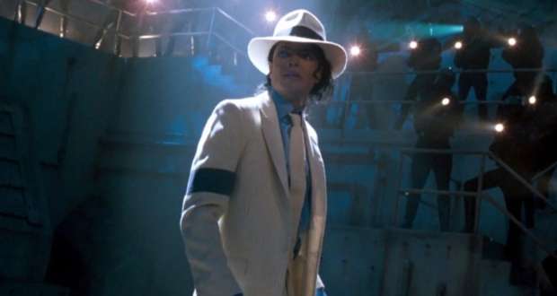Michael Jackson Biopic Jafaar Jackson