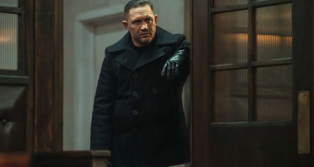 Mobland tom hardy