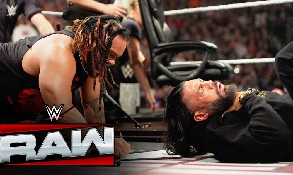 Monday RAW Night Netflix WWE (1)