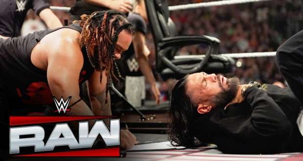 Monday RAW Night Netflix WWE (1)