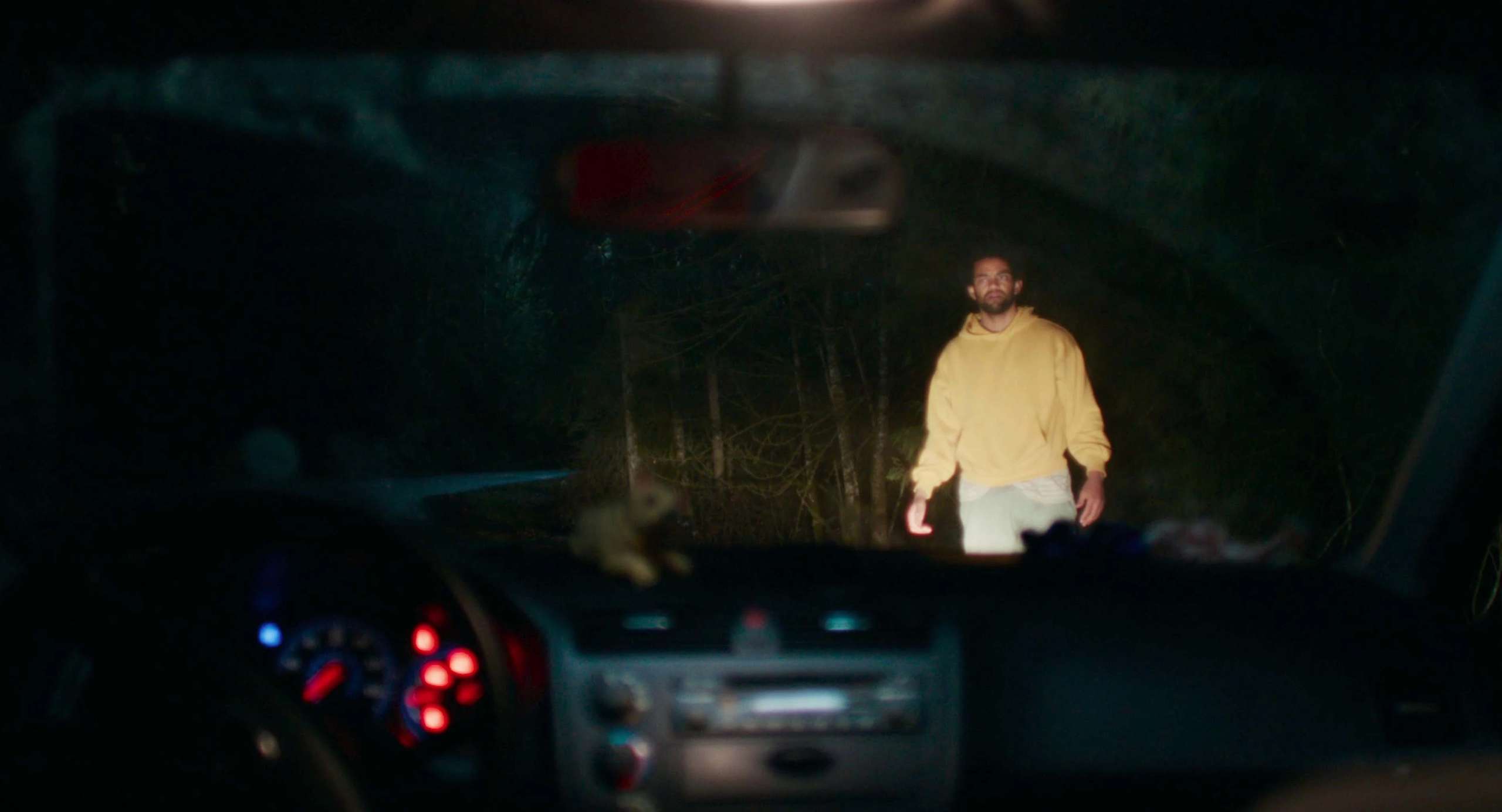Passenger Review: A Road Trip Through Familiar Horror Tropes