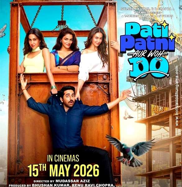 Pati Patni Aur Woh Do featured poster