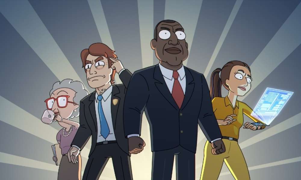 President Curtis Teaser