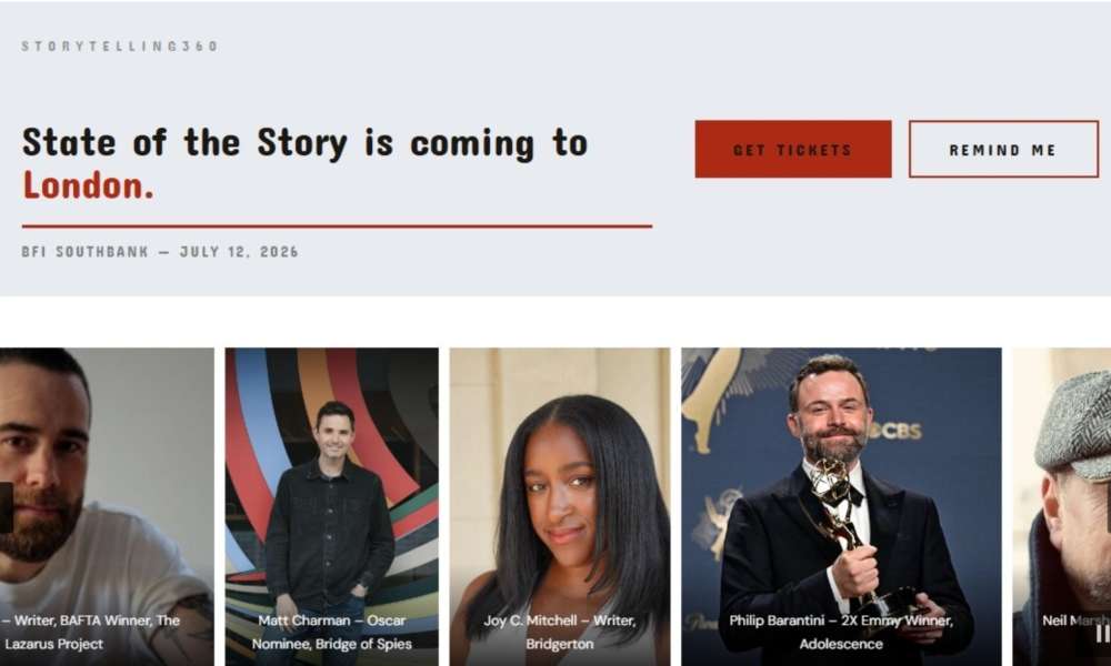 Storytelling 360 (Custom)