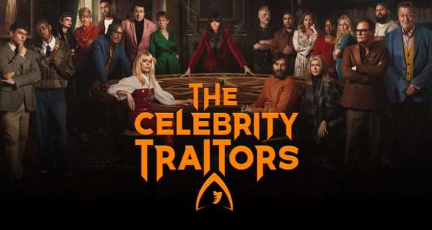The Celebrity Traitors Season 2