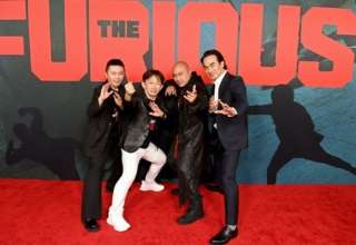 The Furious LA Special Screening