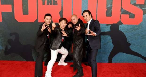 The Furious LA Special Screening