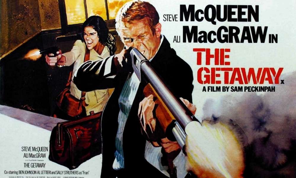 The Getaway Movie