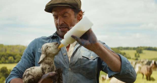 The Sheep Detectives (2026).