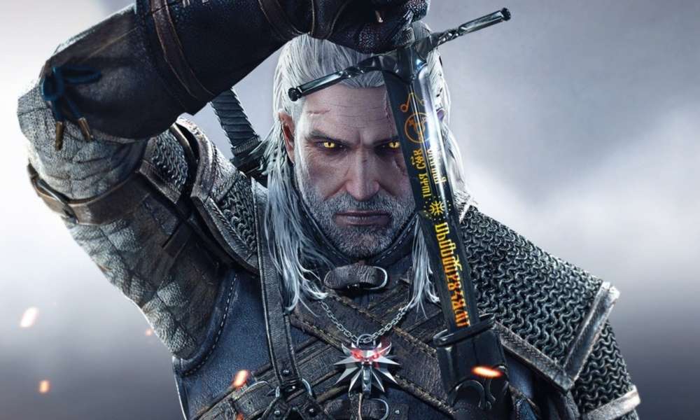 The Witcher 3 (Custom)